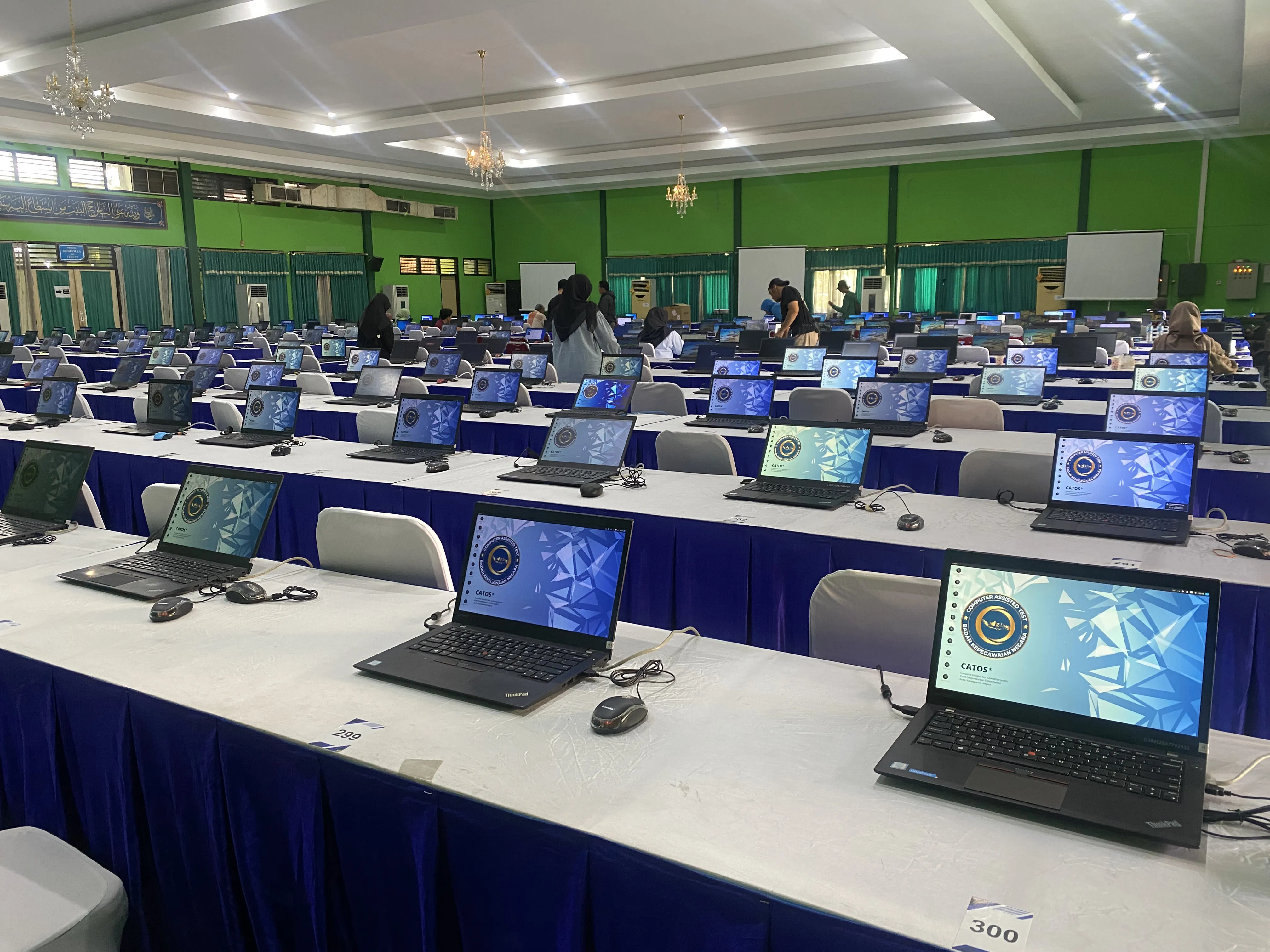 Sewa Laptop Surabaya - Microland Rental