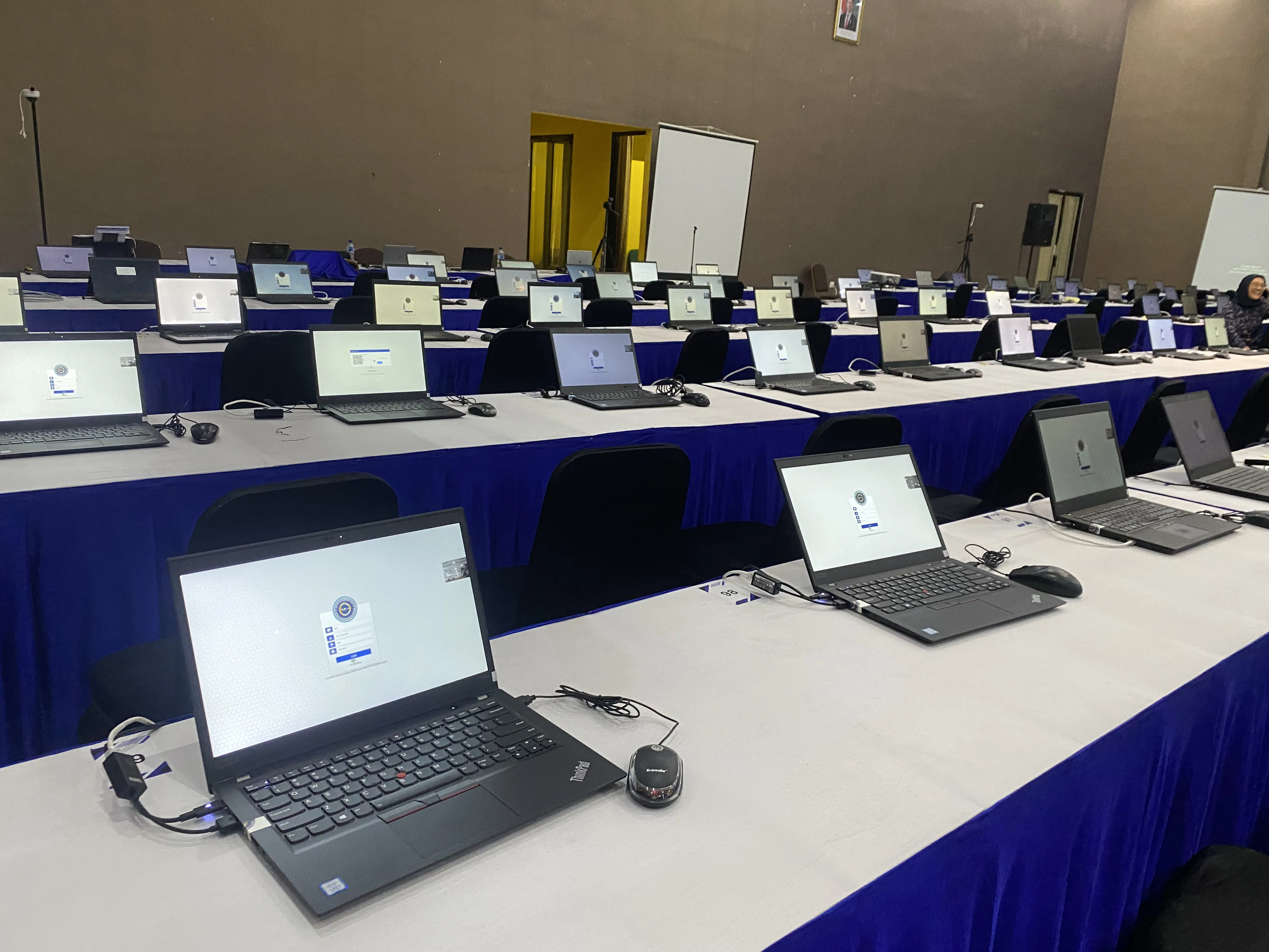 Sewa Laptop Surabaya - Microland Rental