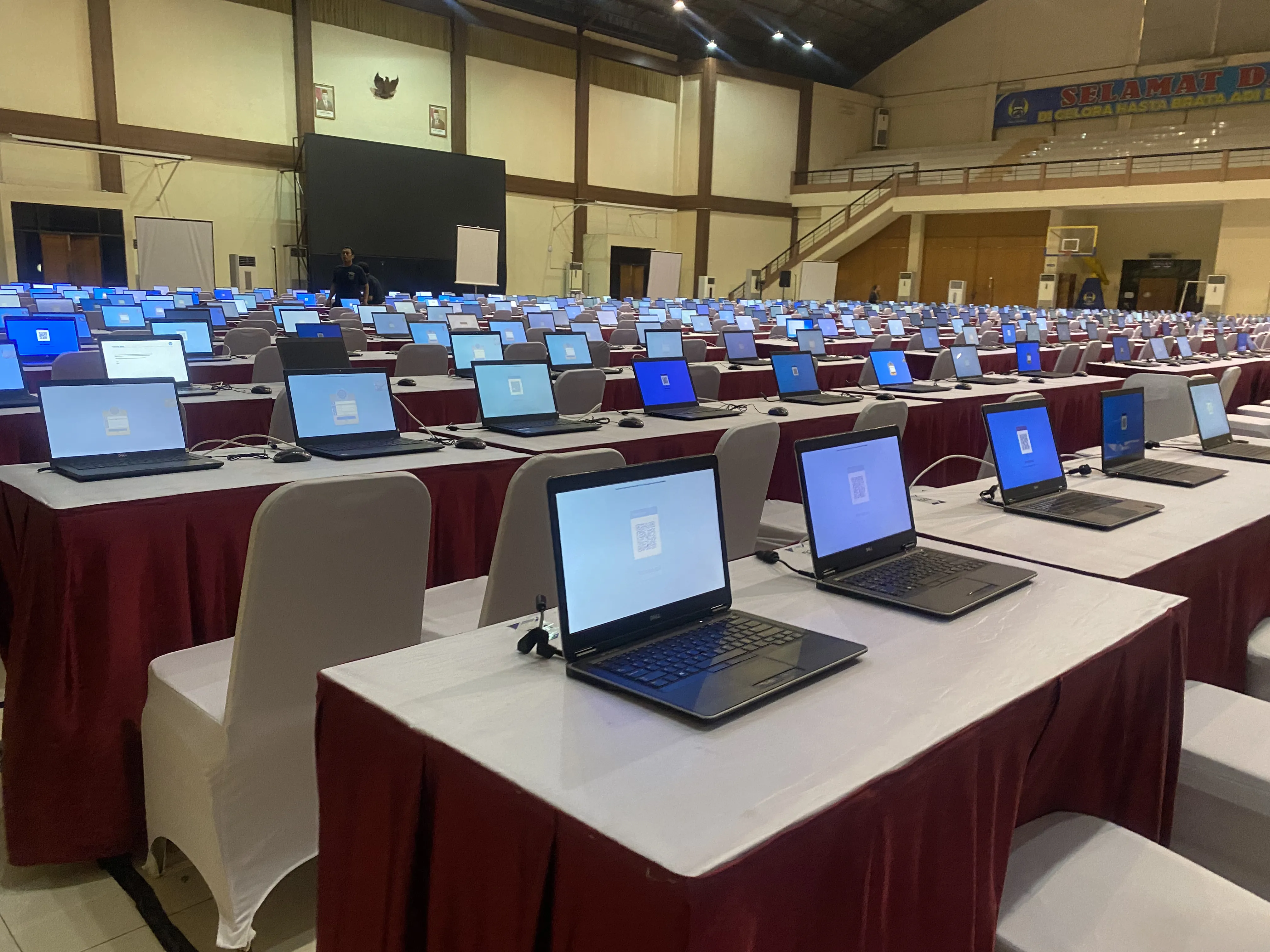 Sewa Laptop Surabaya - Microland Rental